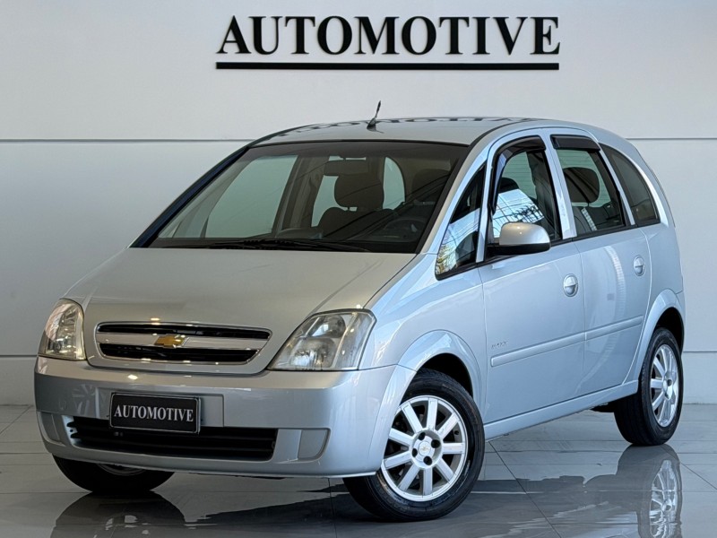 MERIVA 1.4 MPFI MAXX 8V ECONO.FLEX 4P MANUAL