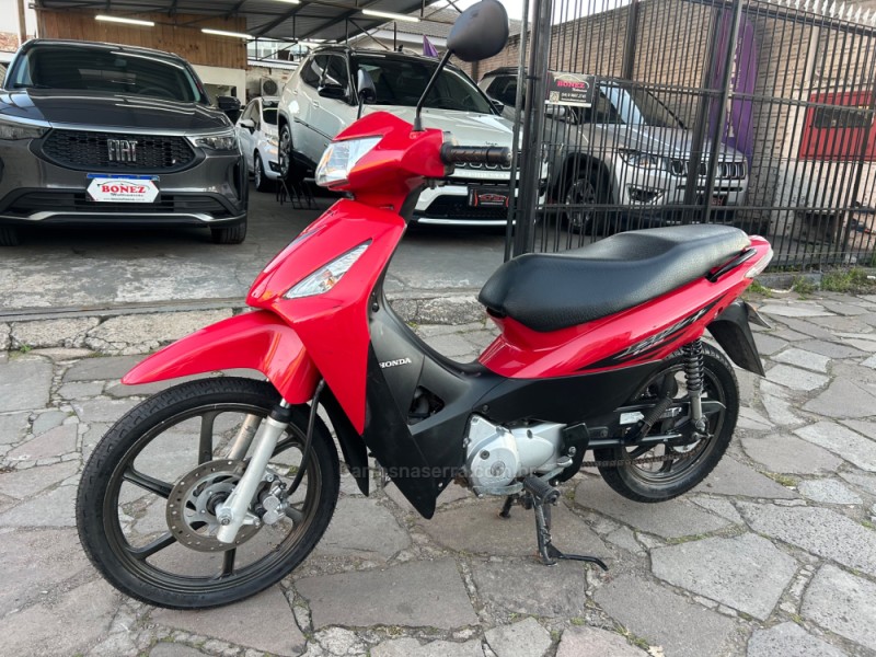 biz 125   2009 caxias do sul