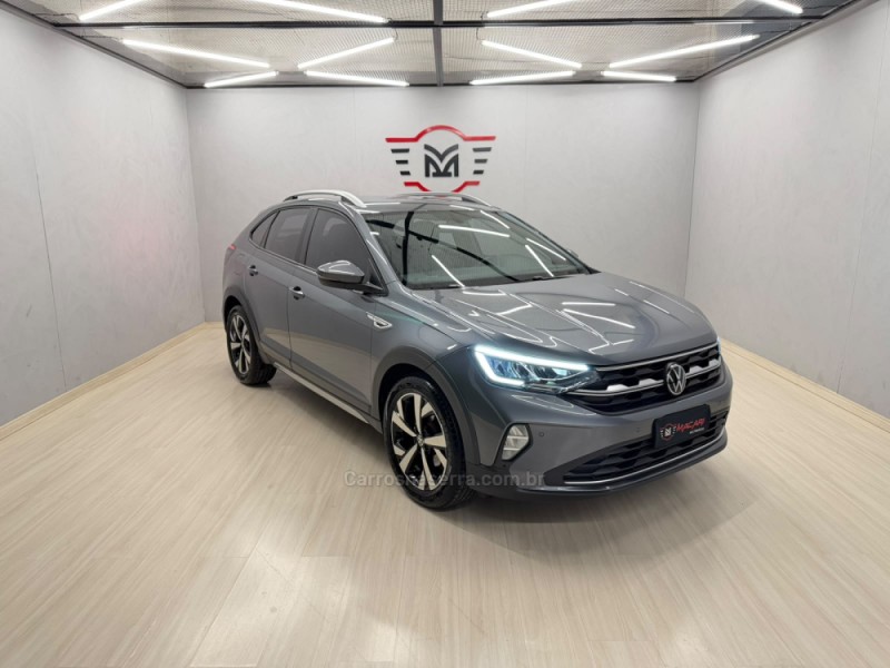 nivus 1.0 tsi highline flex 4p automatico 2023 caxias do sul