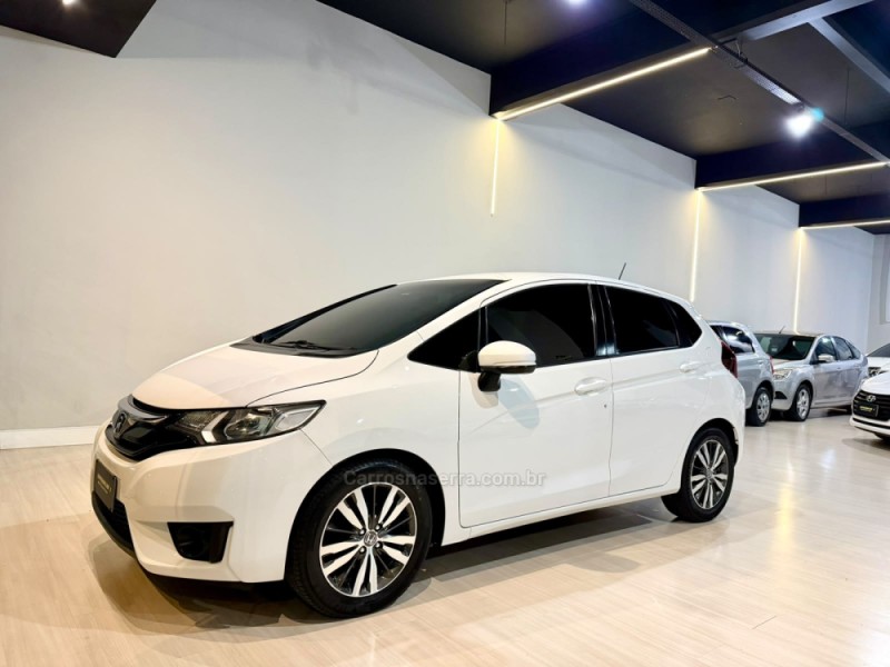 fit 1.5 ex 16v flex 4p automatico 2015 bento goncalves