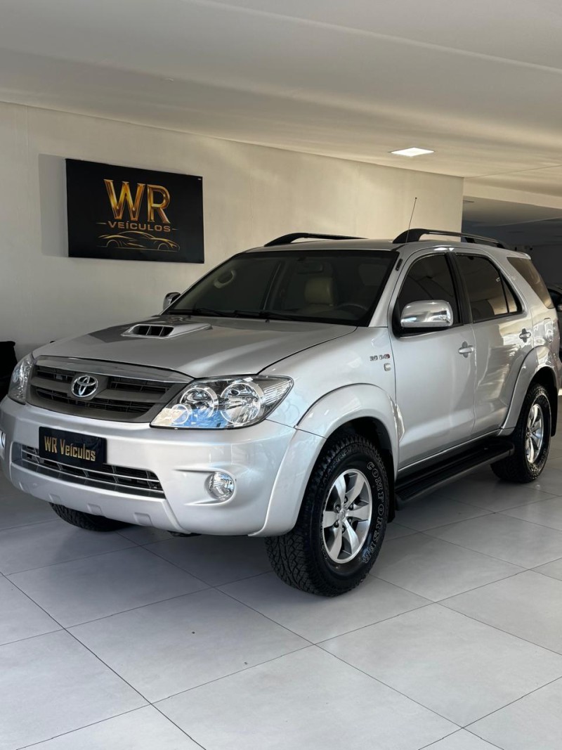 hilux sw4 3.0 srv 4x4 16v turbo intercooler diesel 4p automatico 2007 bento goncalves