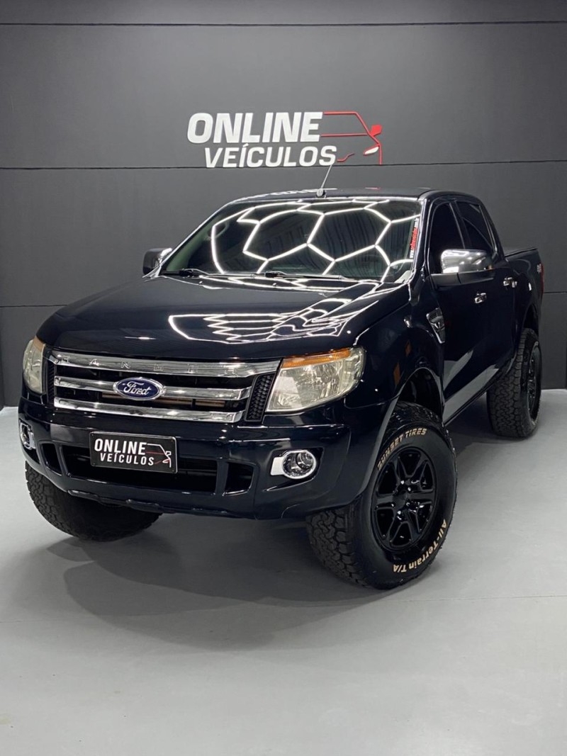 ranger 3.2 xlt 4x4 cd 20v diesel 4p automatico 2014 farroupilha