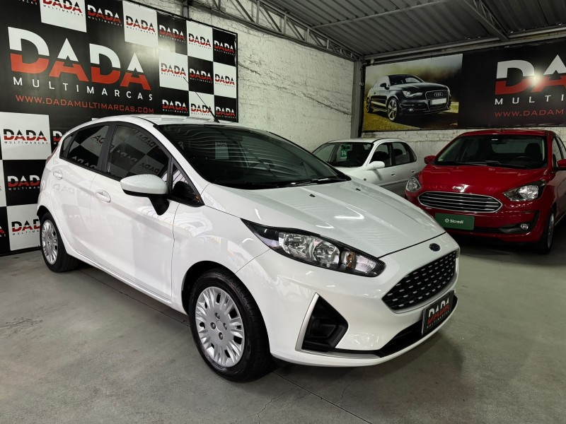 FIESTA 1.6 SEL HATCH 16V FLEX 4P MANUAL