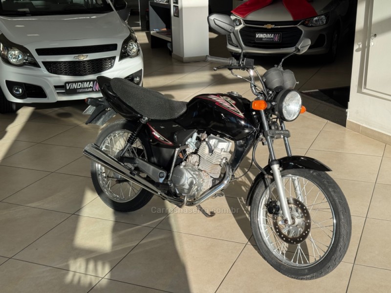 cg 125 titan es 2002 flores da cunha