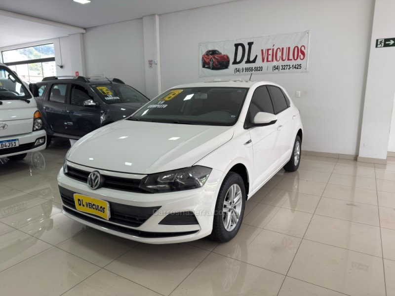 polo 1.6 msi total flex manual  2018 nova bassano