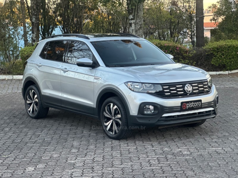 t cross 1.0 comfortline tsi flex 4p automatico 2020 caxias do sul