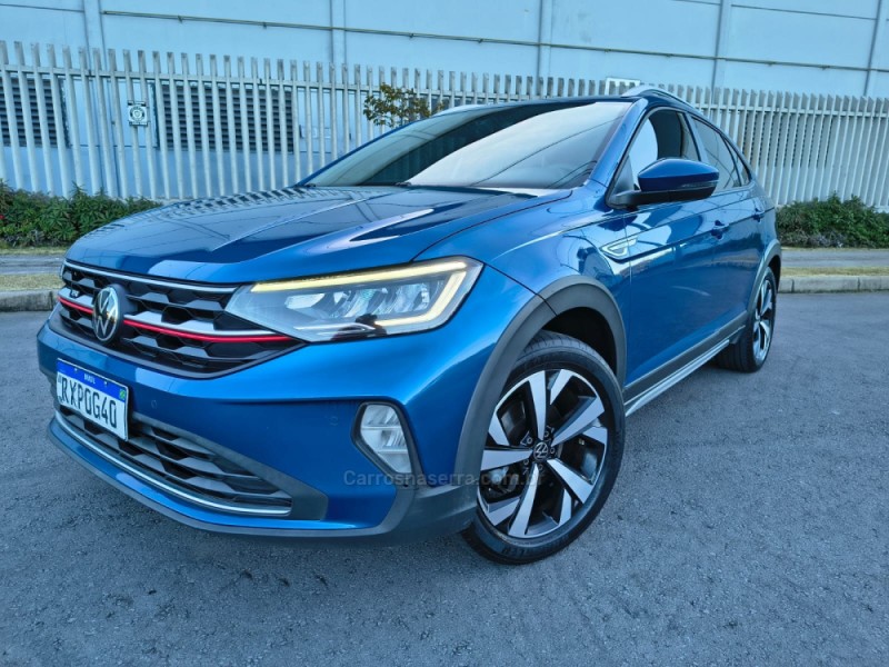 NIVUS 1.0 TSI HIGHLINE FLEX 4P AUTOMÁTICO