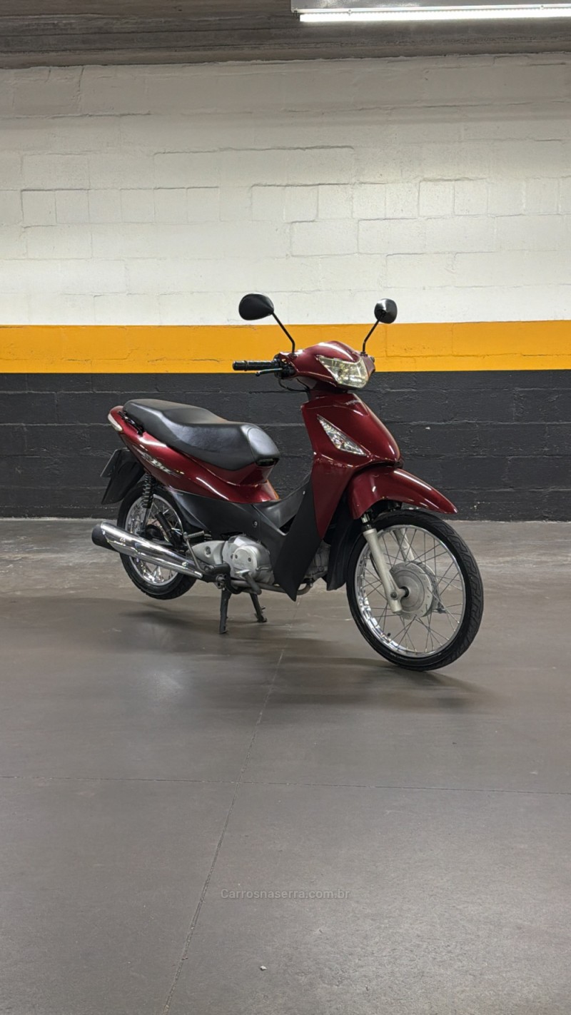 biz 125 ks 2009 caxias do sul