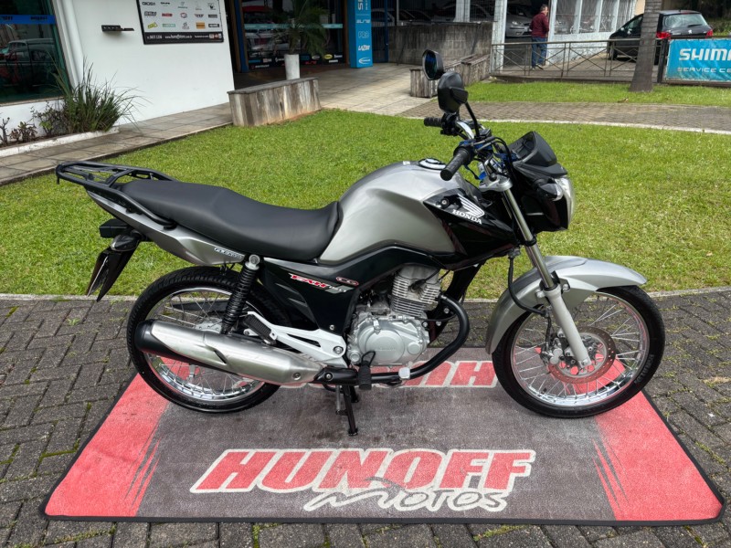 cg 150 fan esdi 2015 feliz