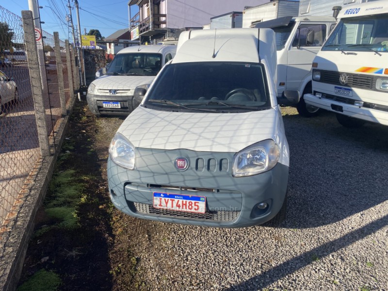 fiorino 1.4 mpi furgao 8v flex 2p manual 2019 caxias do sul