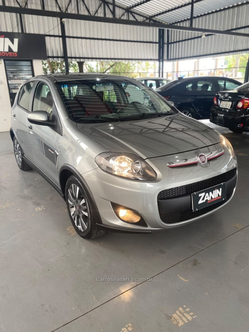 palio 1.6 mpi sporting 16v flex 4p automatizado 2012 sananduva