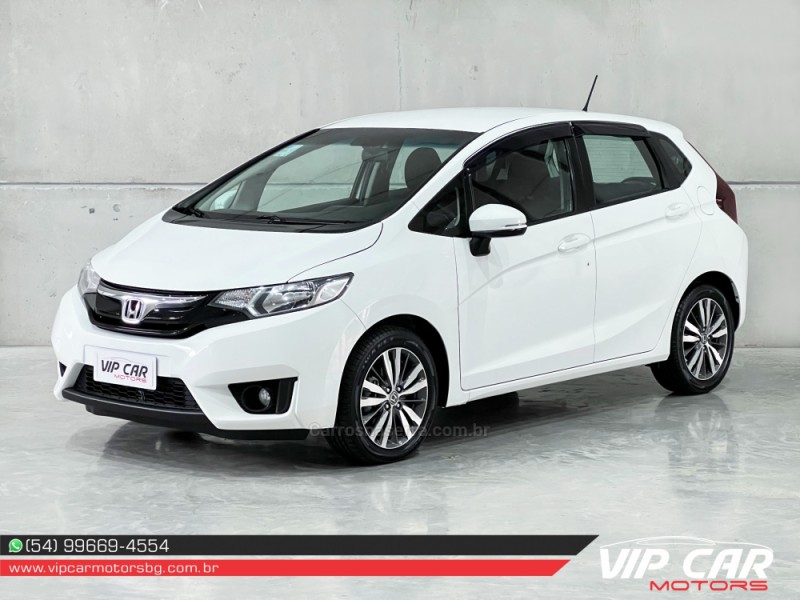 fit 1.5 ex 16v flex 4p automatico 2017 farroupilha