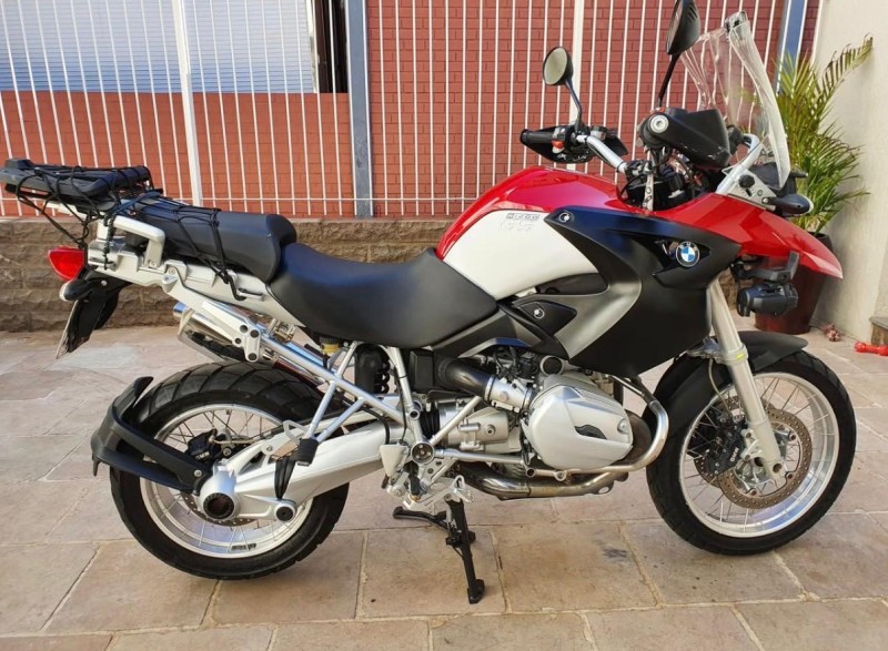 r 1200 gs 2007 farroupilha