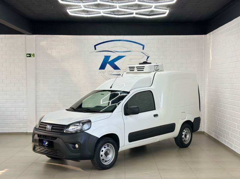 FIORINO 1.4 ENDURANCE EVO 8V FLEX 2P MANUAL