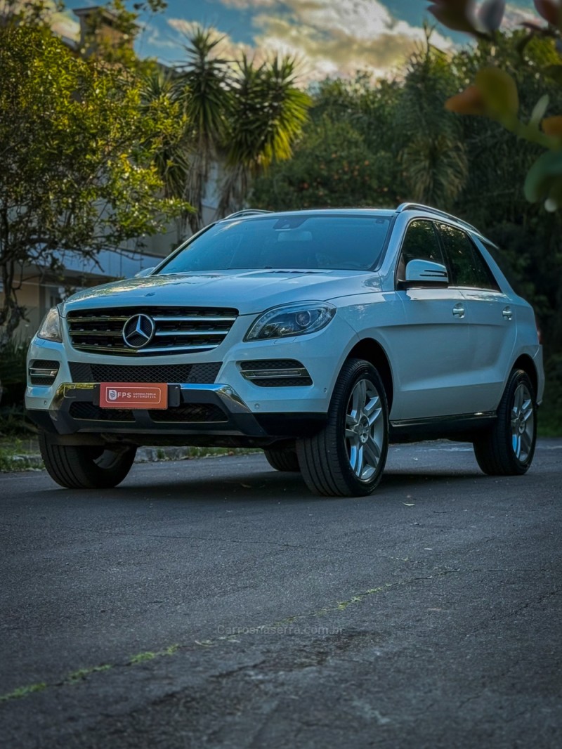 ml 350 3.0 bluetec v6 diesel 4p automatico 2014 canoas