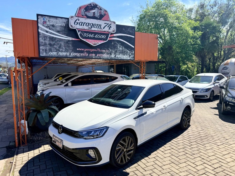 virtus 1.4 250 tsi 16v exclusive flex 4p automatico 2026 tres coroas
