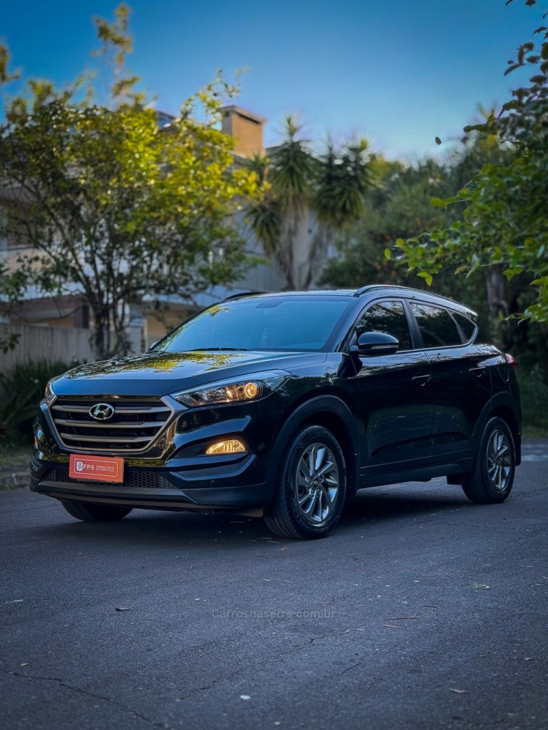 tucson 1.6 16v t gdi gasolina gls ecoshift 2020 canoas