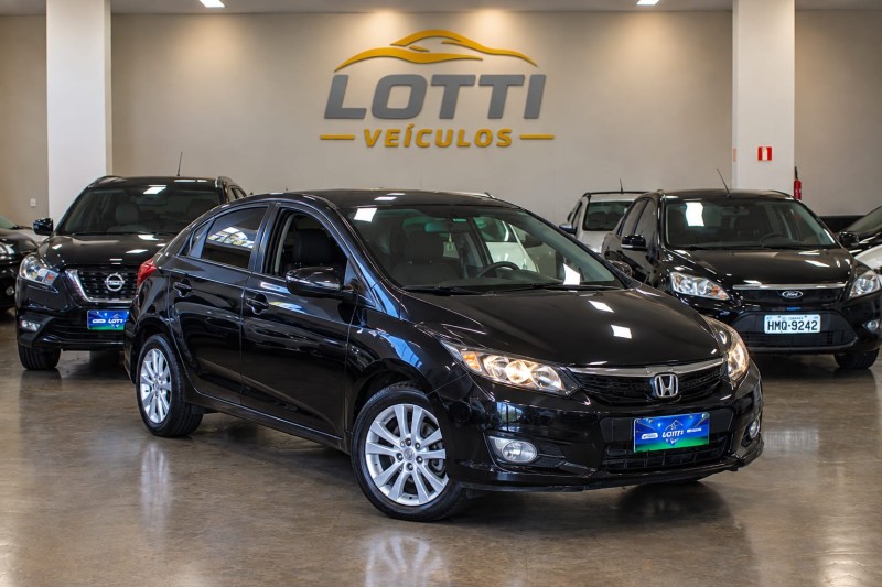 civic 1.8 lxs 16v flex 4p automatico 2014 farroupilha
