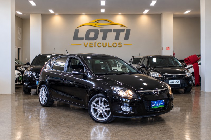 I30 2.0 MPI 16V GASOLINA 4P AUTOMÁTICO