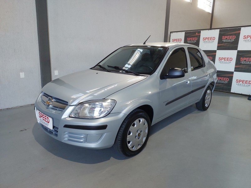 prisma 1.4 mpfi maxx 8v flex 4p manual 2009 sao sebastiao do cai
