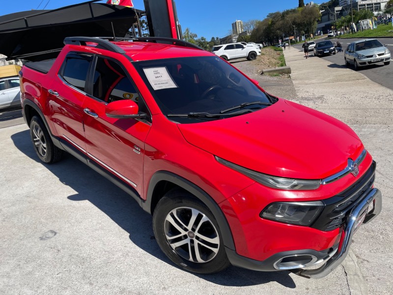 toro 2.0 16v turbo diesel freedom 4wd manual 2017 caxias do sul
