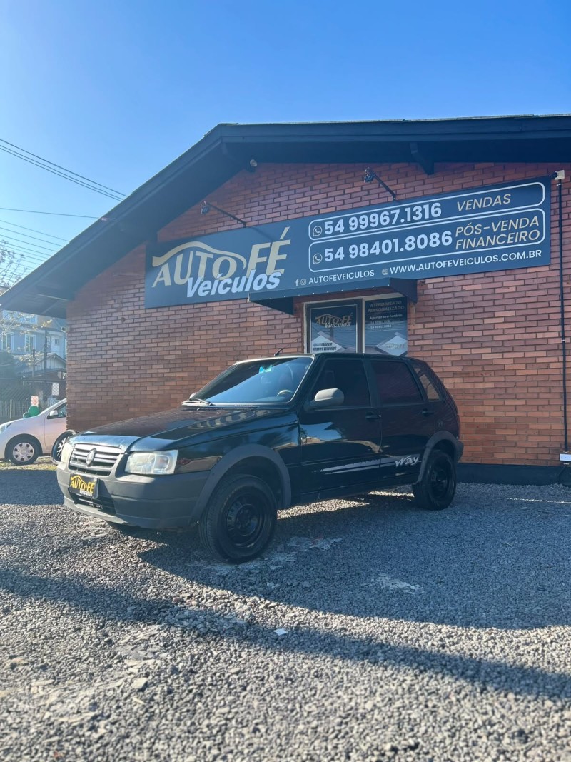 uno 1.0 mpi mille way economy 8v flex 4p manual 2012 canela