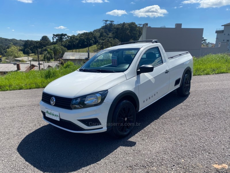 saveiro 1.6 msi robust cs 16v flex 2p manual 2023 flores da cunha