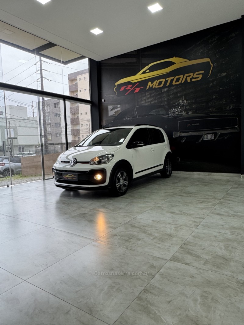 up 1.0 tsi cross 12v flex 4p manual 2018 caxias do sul