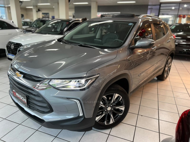 tracker 1.2 12v premier turbo flex 4p automatico 2022 caxias do sul