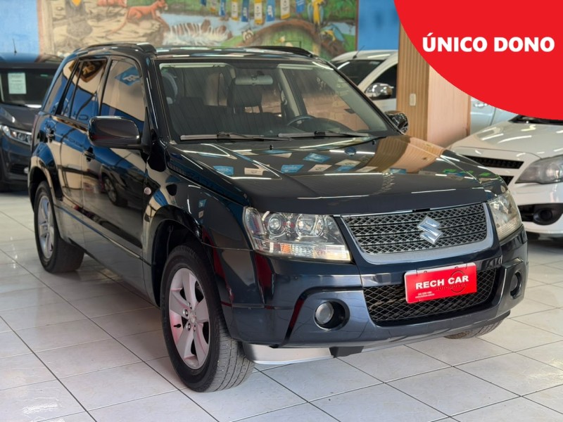 GRAND VITARA 2.0 4X2 16V GASOLINA 4P MANUAL