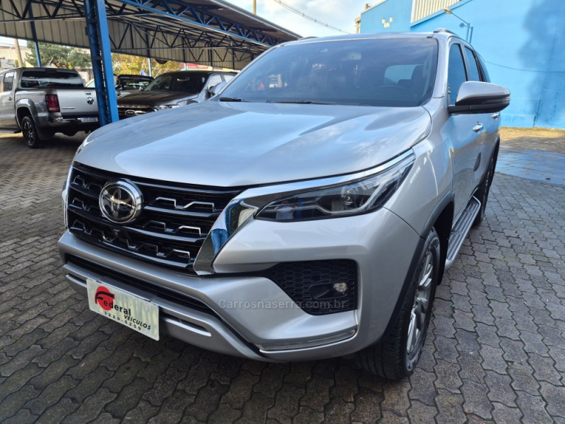 hilux sw4 2.8 srx 4x4 16v turbo intercooler diesel 4p automatico 2022 caxias do sul