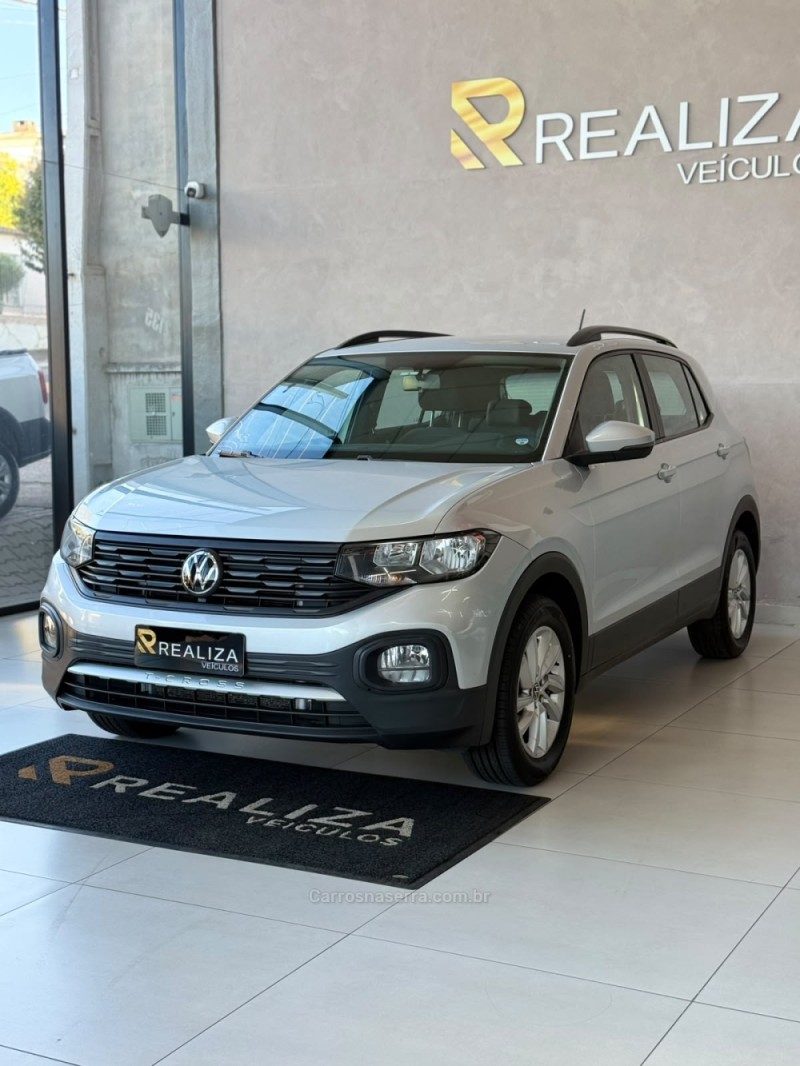 t cross 1.0 tsi 200 12v flex 4p automatico 2022 santa cruz do sul