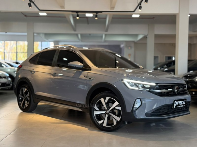 nivus 1.0 tsi highline flex 4p automatico 2024 caxias do sul