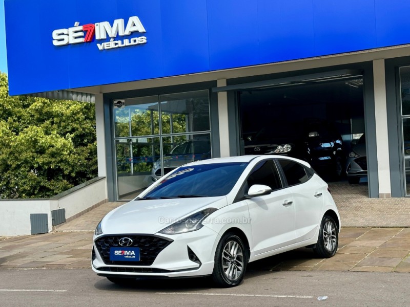 hb20 1.0 diamond plus 12v turbo flex 4p automatico 2021 guapore