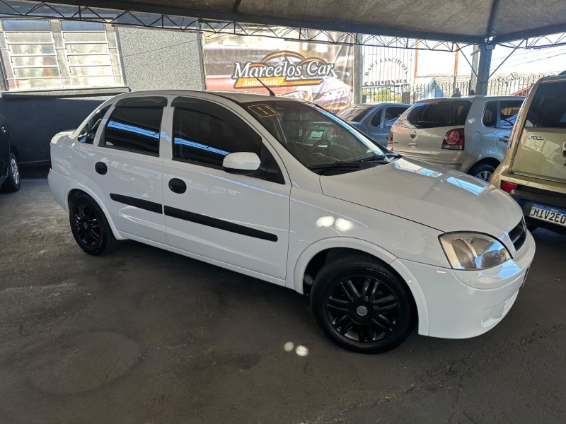 corsa 1.4 mpfi premium sedan 8v flex 4p manual 2011 caxias do sul