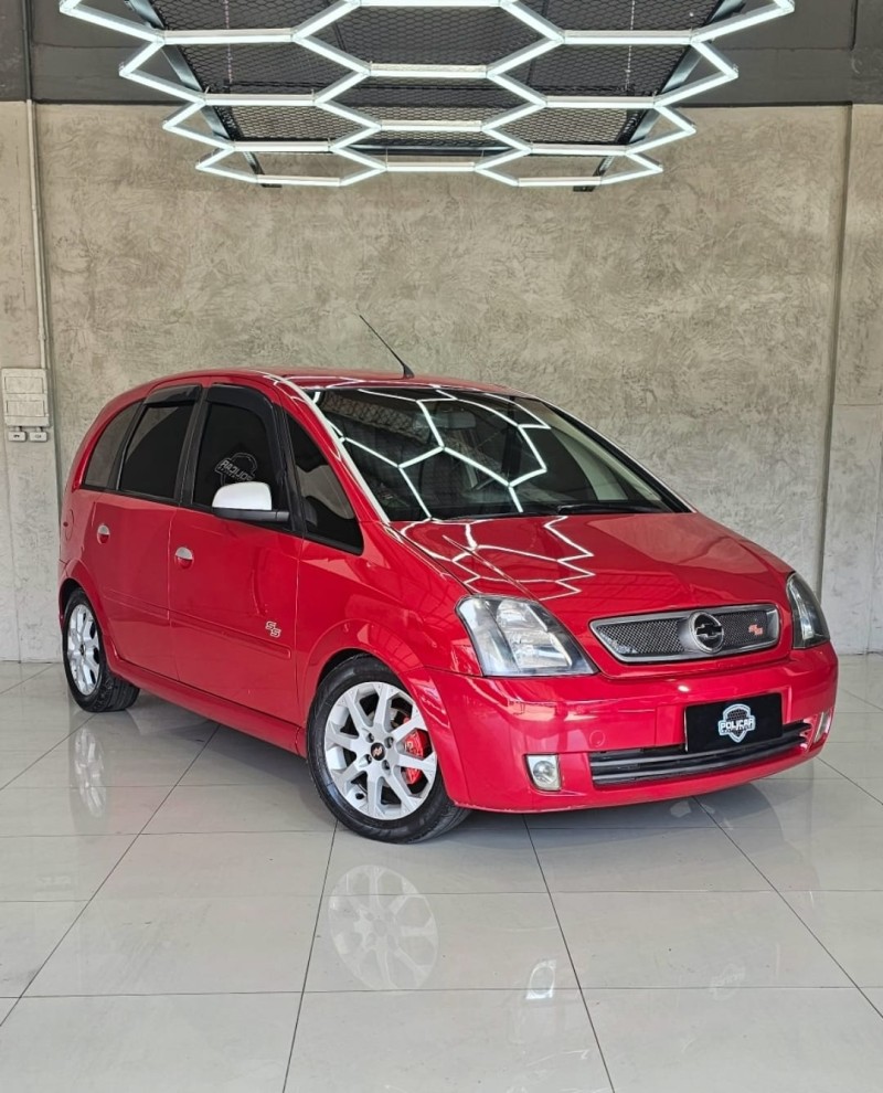 meriva 1.8 mpfi ss 8v flex 4p manual 2007 caxias do sul
