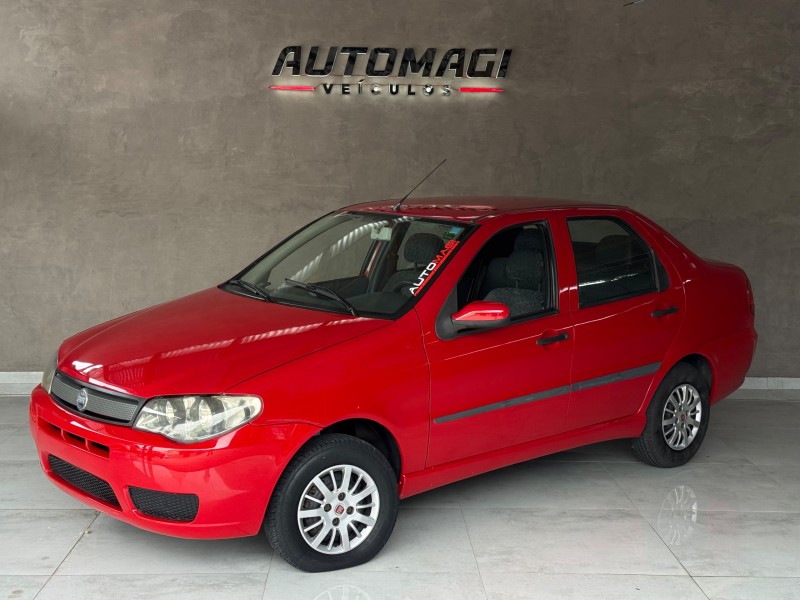 SIENA 1.0 MPI FIRE 8V FLEX 4P MANUAL