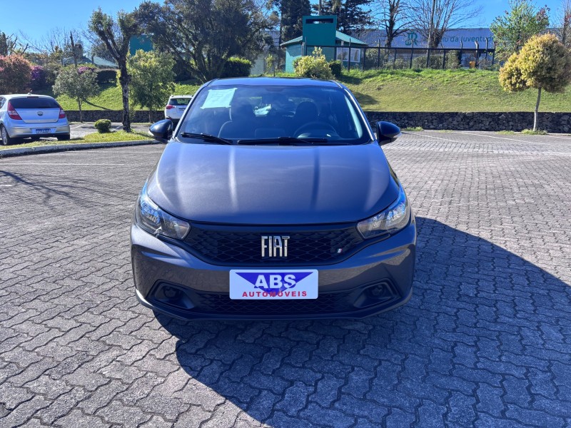 ARGO 1.0 DRIVE 6V FLEX 4P MANUAL