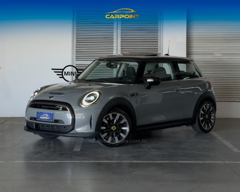 cooper s e exclusive 184cv eletrico 2p automatico 2022 caxias do sul