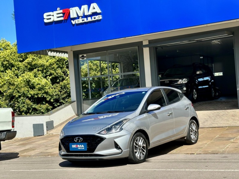 hb20 1.0 diamond plus 12v turbo flex 4p automatico 2021 guapore