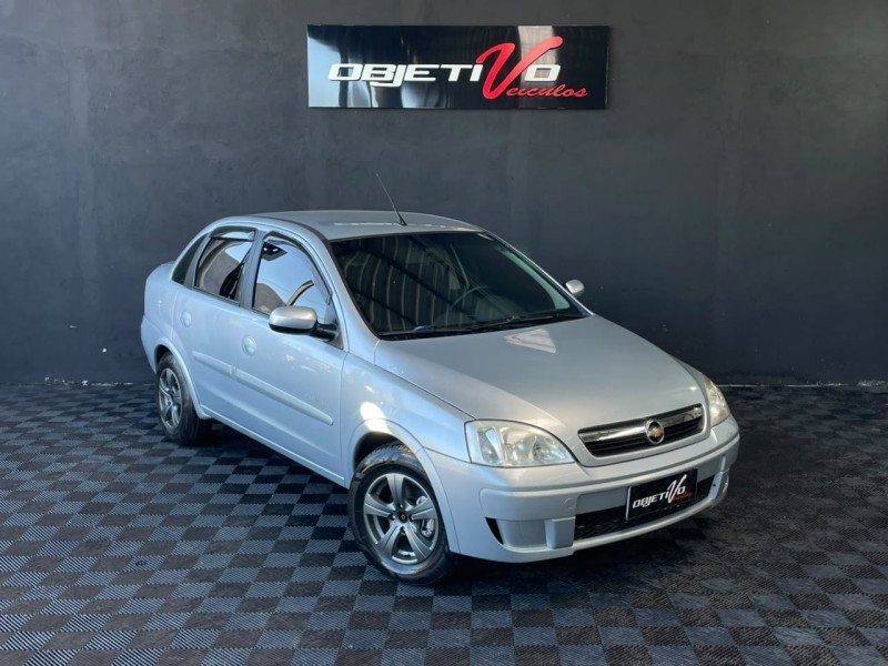CORSA 1.4 MPFI PREMIUM SEDAN 8V FLEX 4P MANUAL