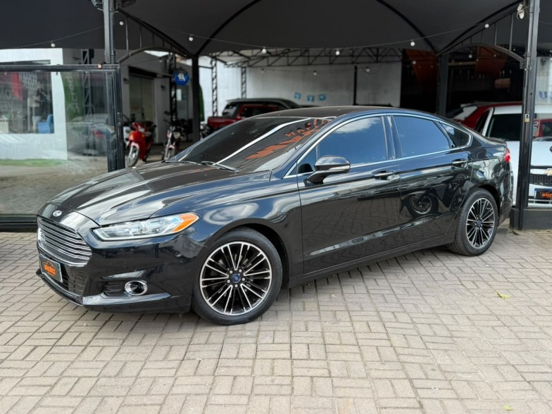fusion 2.0 titanium gtdi ecoboost awd automatico 2014 lagoa vermelha