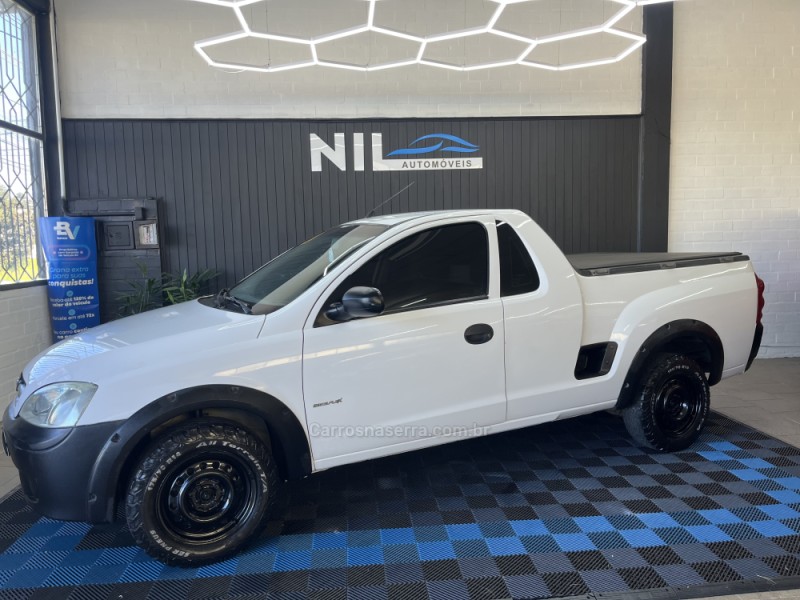 montana 1.8 mpfi conquest cs 8v flex 2p manual 2007 caxias do sul