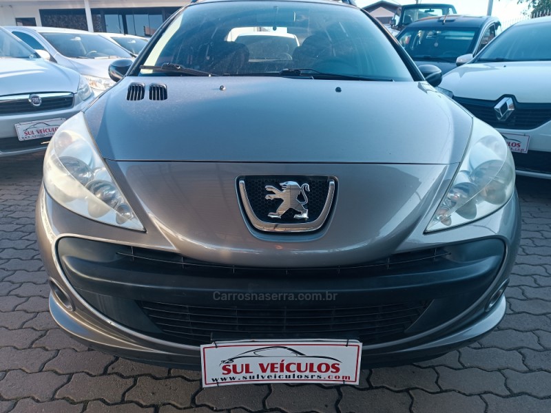 207 1.4 xr s sw 8v flex 4p manual 2010 caxias do sul