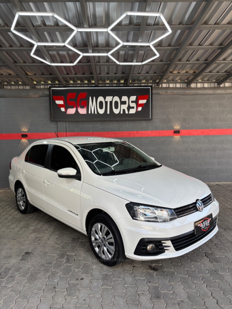 voyage 1.6 mi comfortline 8v flex 4p manual 2018 harmonia