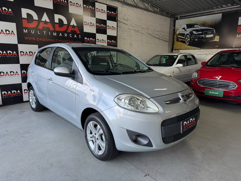 palio 1.6 mpi essence 16v flex 4p manual 2012 caxias do sul