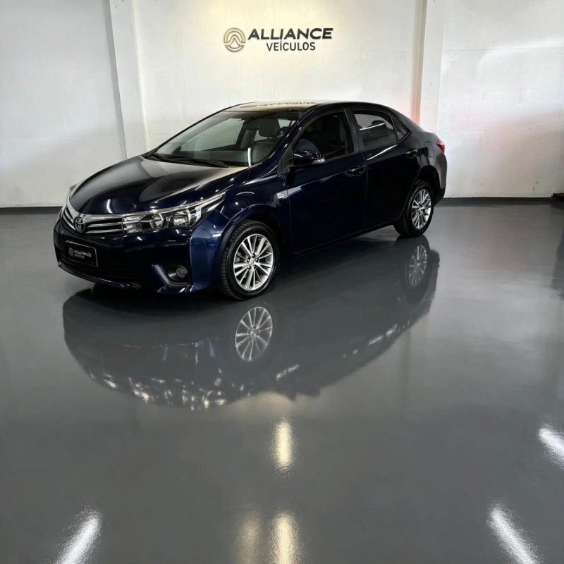 corolla 2.0 xei 16v flex 4p automatico 2015 caxias do sul