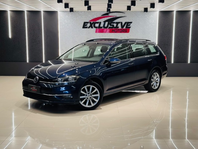 golf 1.4 tsi variant comfortline 16v total flex 4p tiptronic 2018 caxias do sul