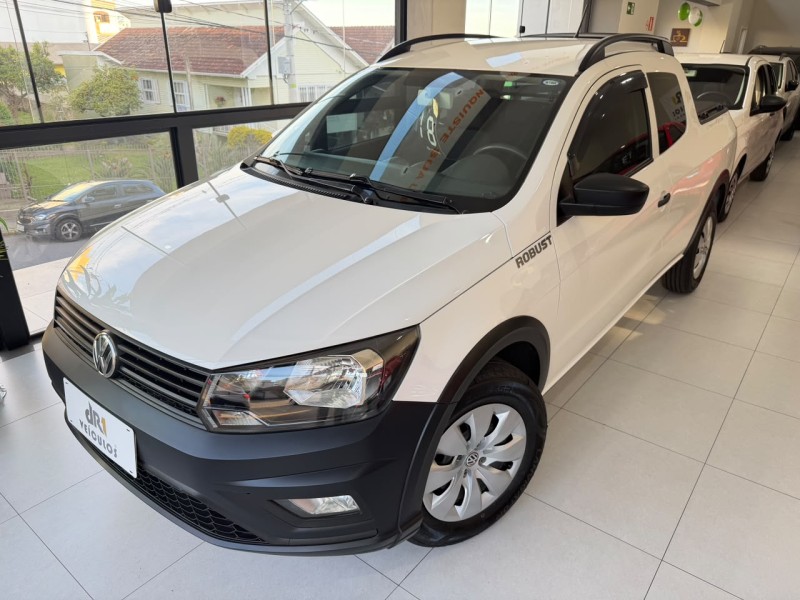saveiro 1.6 msi robust cd 8v flex 2p manual 2018 caxias do sul