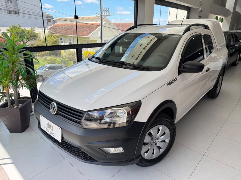 saveiro 1.6 msi robust cd 8v flex 2p manual 2018 caxias do sul